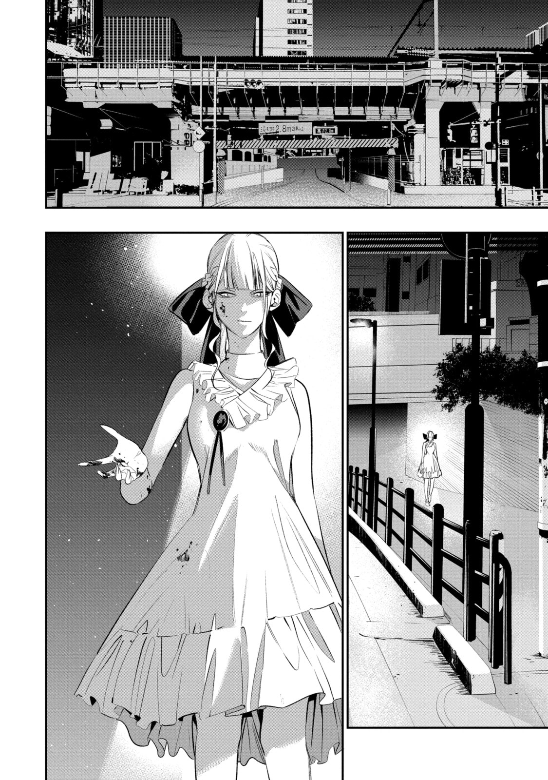 Read Dopeman chapter 9.2 image 2 on Lezhin