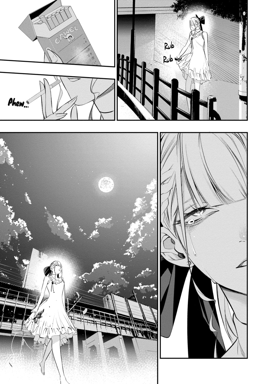 Read Dopeman chapter 9.2 image 3 on Lezhin