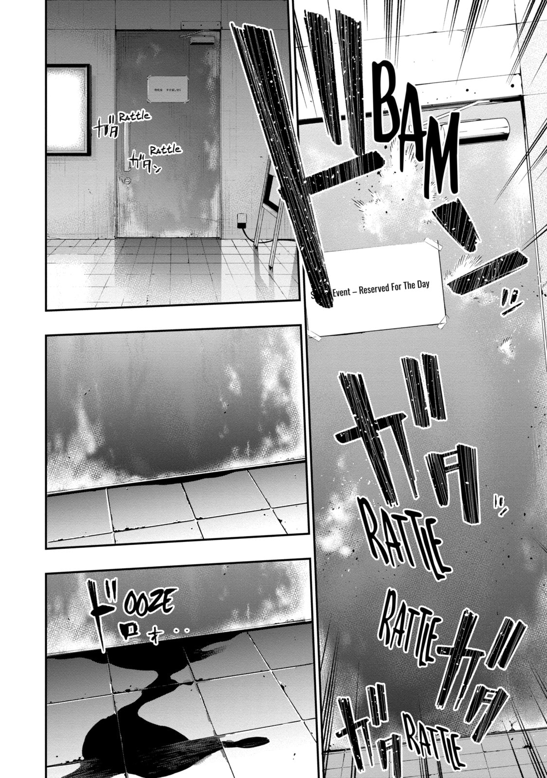 Read Dopeman chapter 9 image 10 on Lezhin