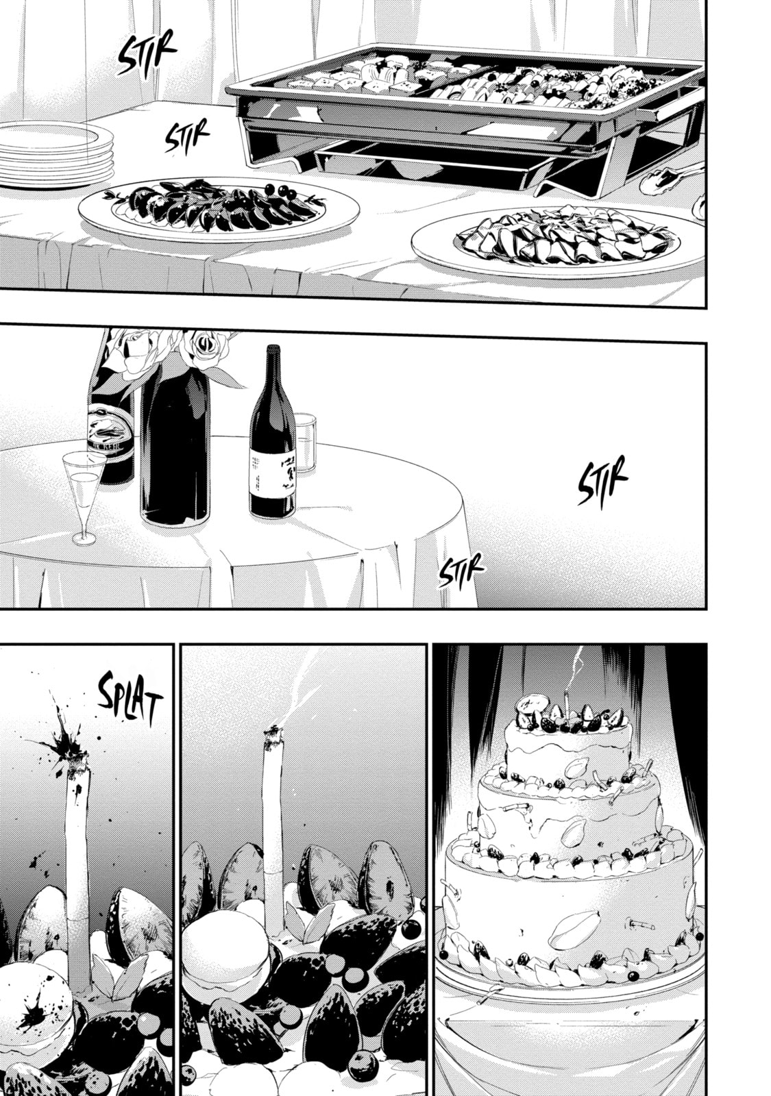 Read Dopeman chapter 9 image 11 on Lezhin