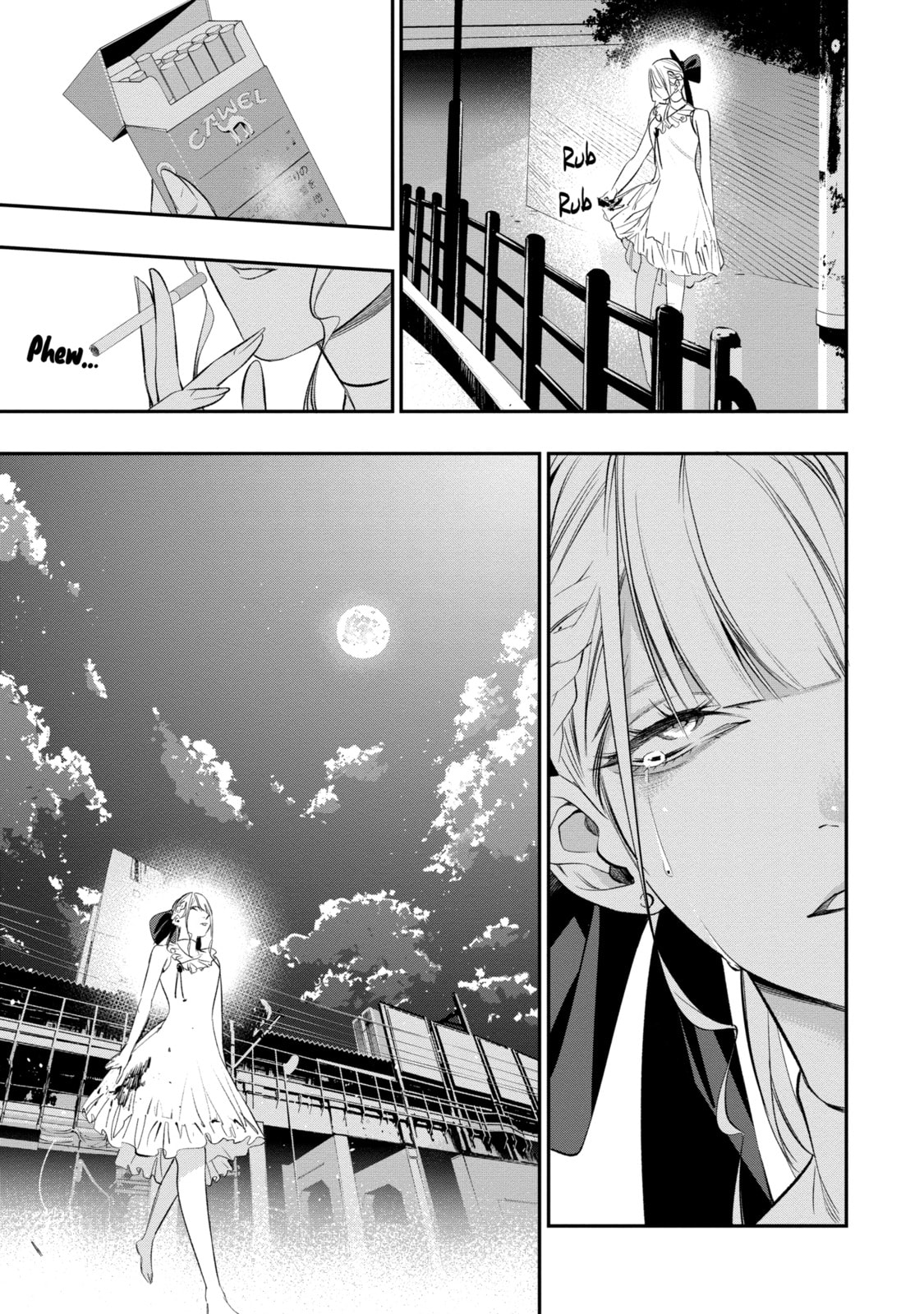 Read Dopeman chapter 9 image 14 on Lezhin