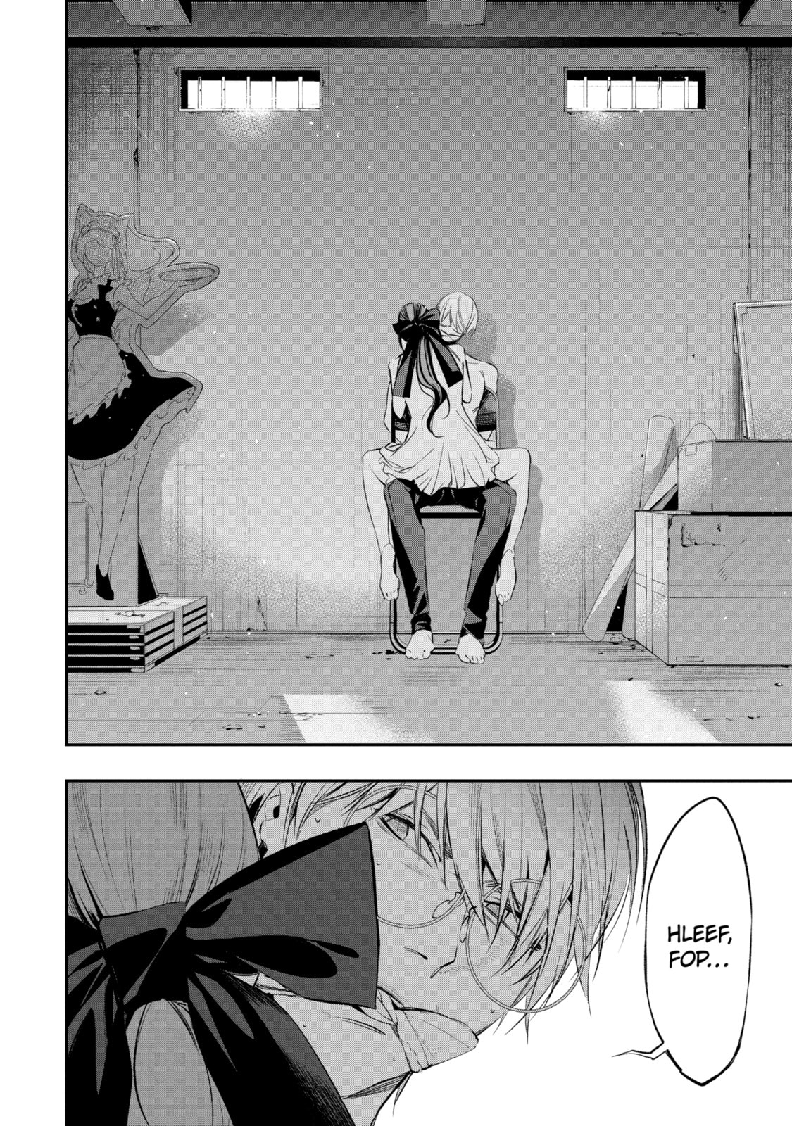 Read Dopeman chapter 9 image 2 on Lezhin