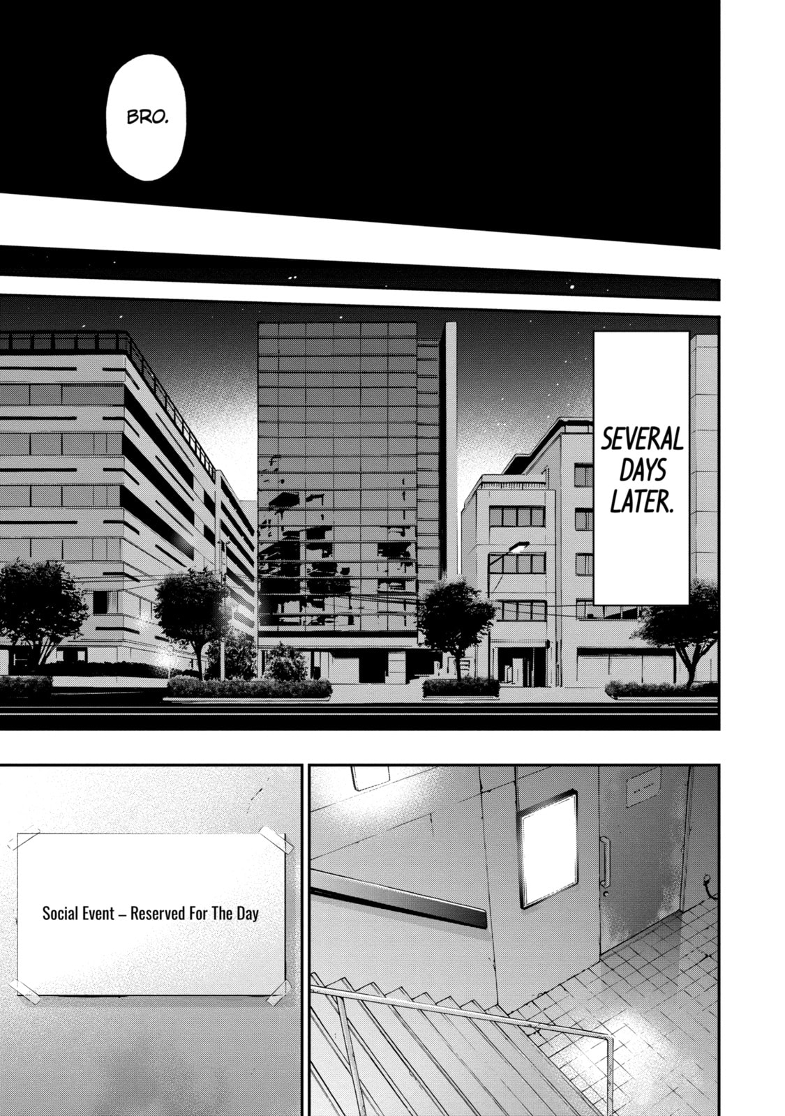 Read Dopeman chapter 9 image 9 on Lezhin