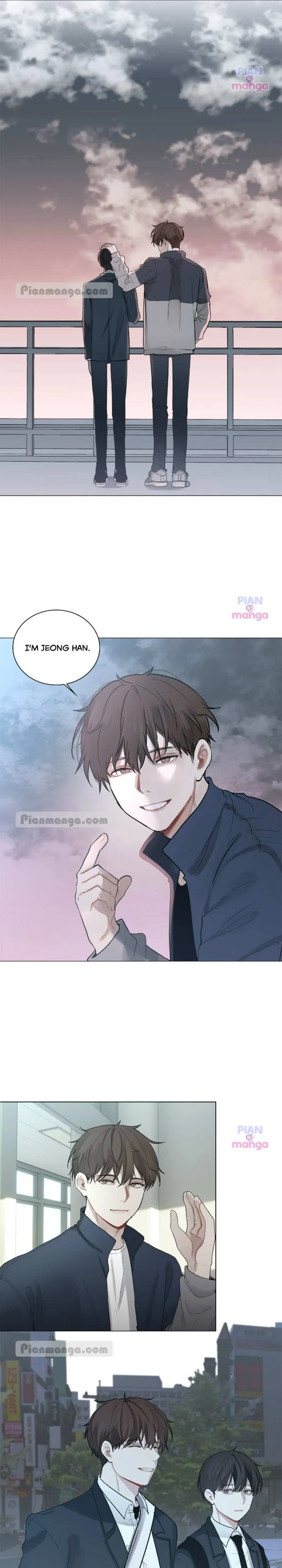 Read Doppleganger chapter 0 image 3 on Lezhin