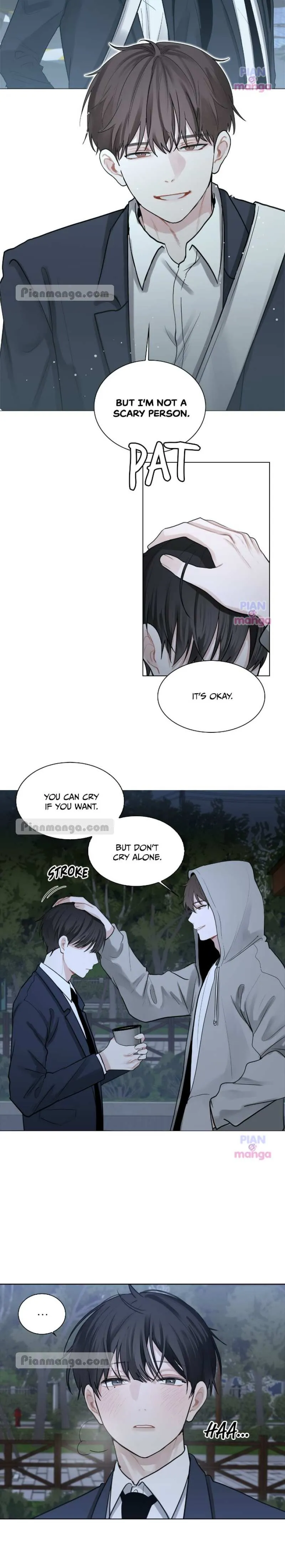 Read Doppleganger chapter 0 image 4 on Lezhin
