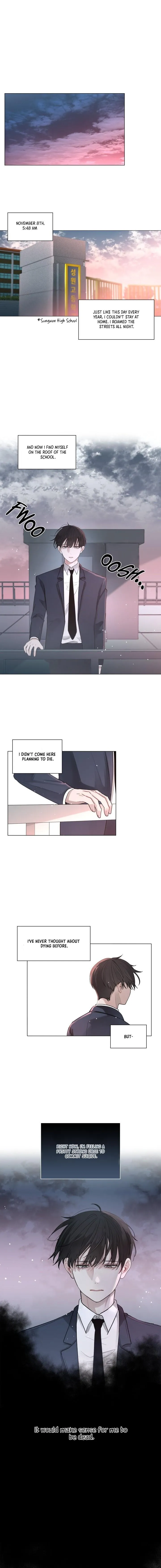 Read Doppleganger chapter 1 image 1 on Lezhin