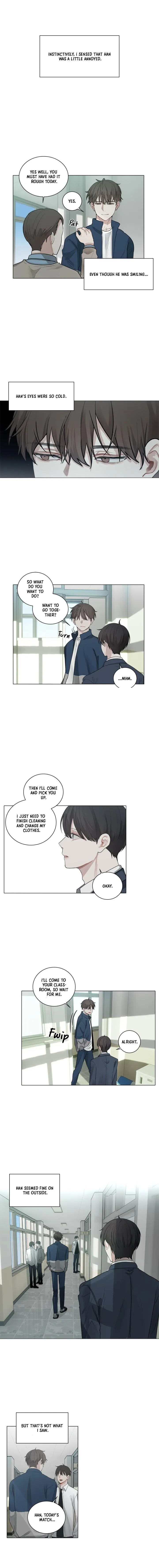 Read Doppleganger chapter 1 image 10 on Lezhin