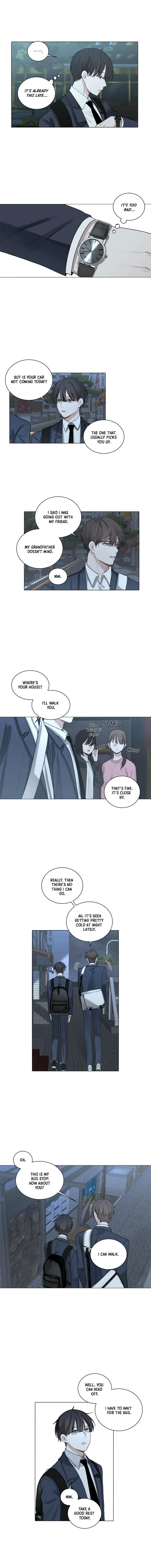 Read Doppleganger chapter 1 image 12 on Lezhin