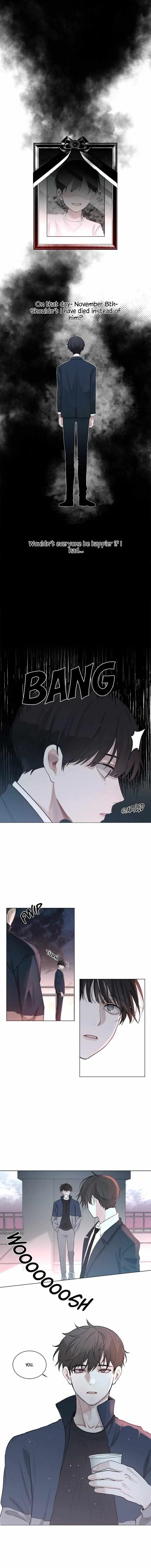 Read Doppleganger chapter 1 image 2 on Lezhin