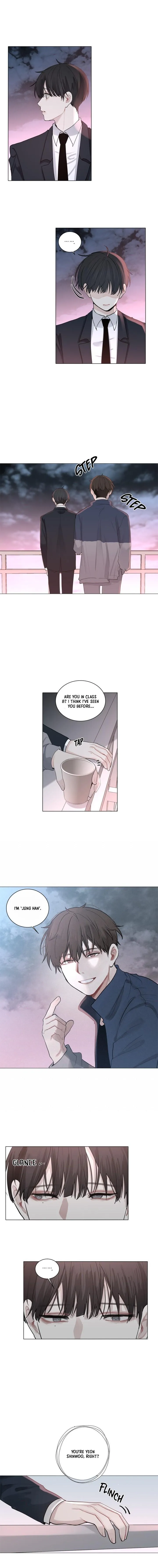 Read Doppleganger chapter 1 image 3 on Lezhin