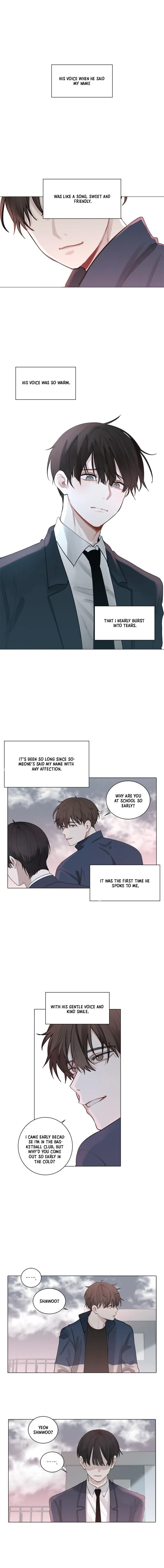 Read Doppleganger chapter 1 image 4 on Lezhin