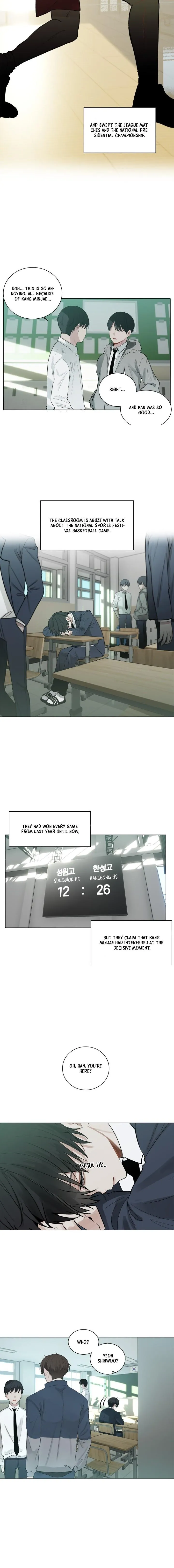 Read Doppleganger chapter 1 image 7 on Lezhin
