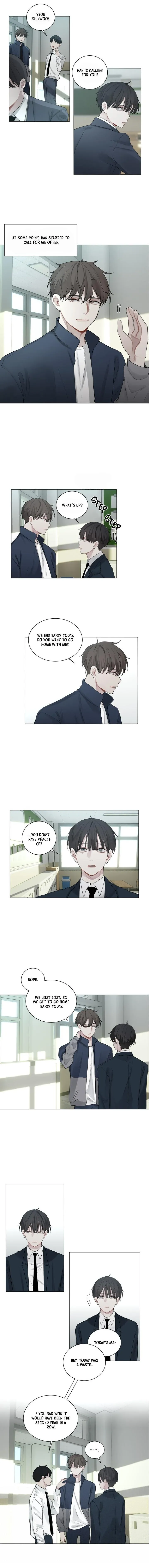 Read Doppleganger chapter 1 image 8 on Lezhin