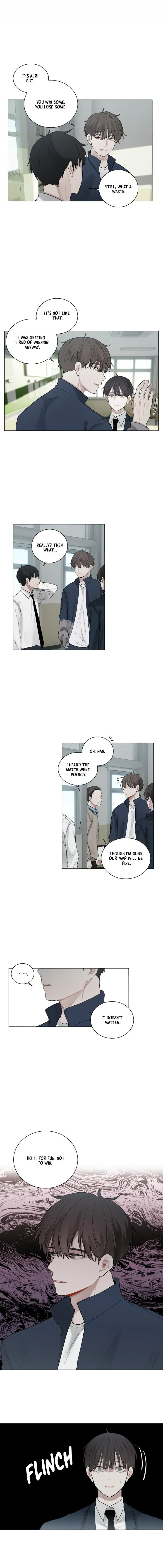 Read Doppleganger chapter 1 image 9 on Lezhin