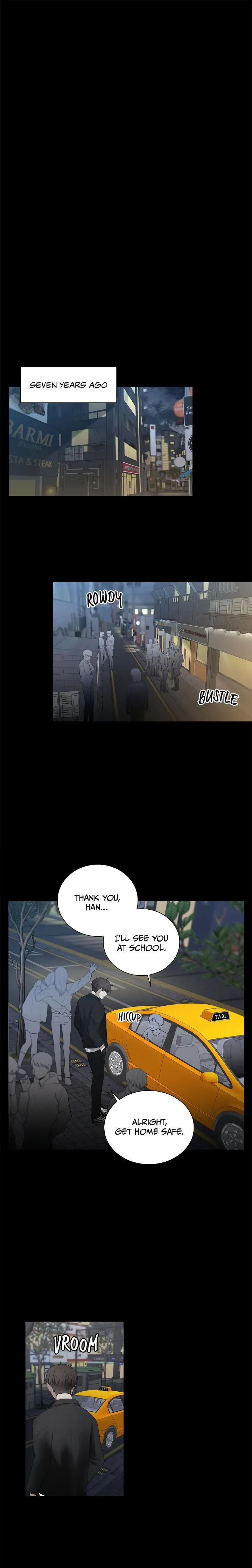 Read Doppleganger chapter 10 image 1 on Lezhin