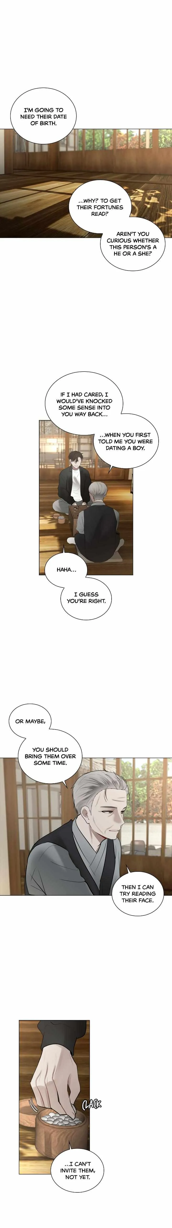Read Doppleganger chapter 10 image 14 on Lezhin