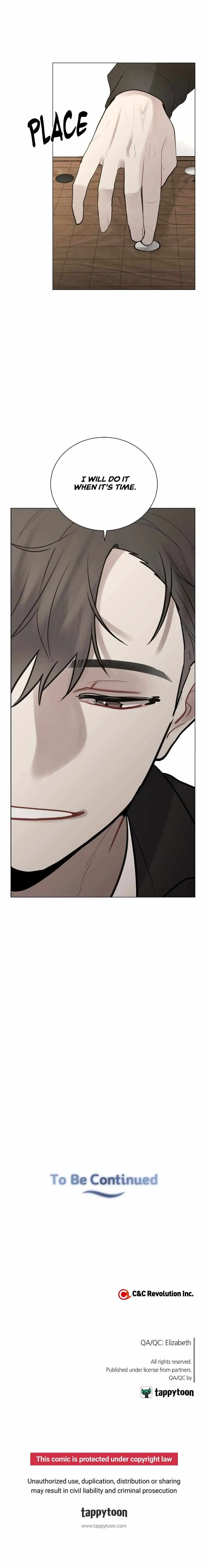 Read Doppleganger chapter 10 image 15 on Lezhin