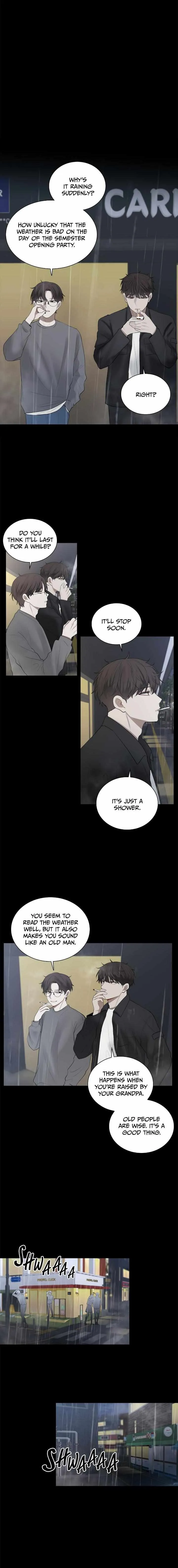 Read Doppleganger chapter 10 image 3 on Lezhin