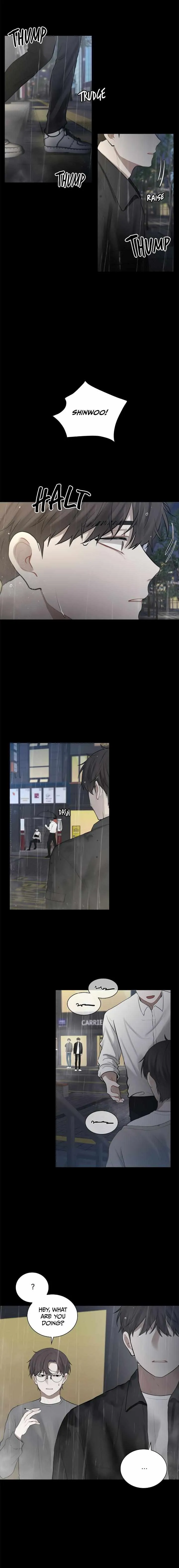 Read Doppleganger chapter 10 image 6 on Lezhin