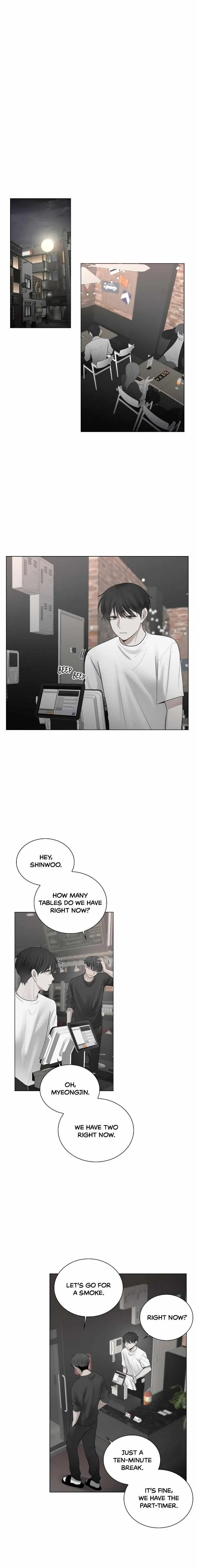 Read Doppleganger chapter 11 image 1 on Lezhin