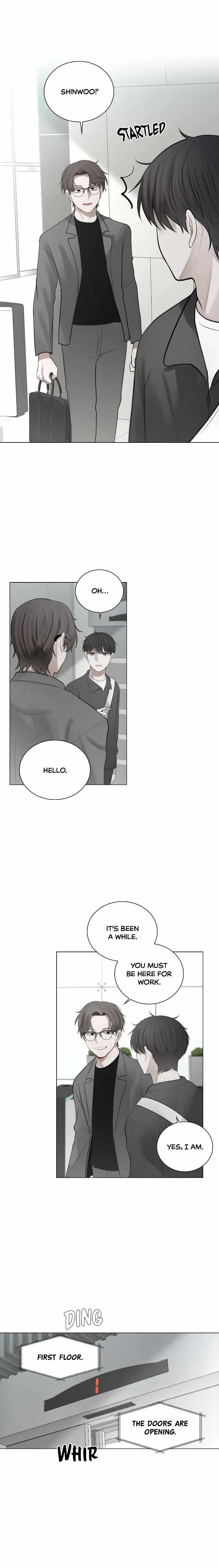 Read Doppleganger chapter 11 image 10 on Lezhin