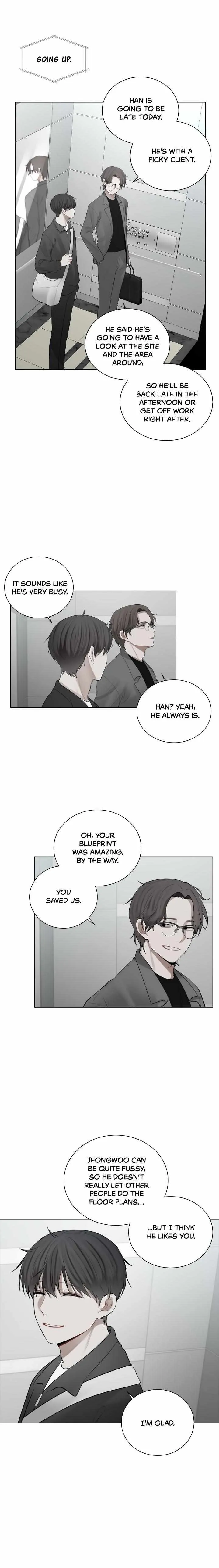 Read Doppleganger chapter 11 image 11 on Lezhin