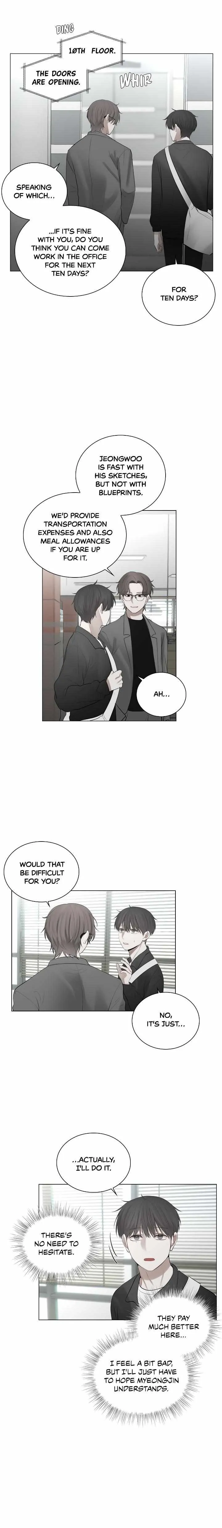 Read Doppleganger chapter 11 image 12 on Lezhin