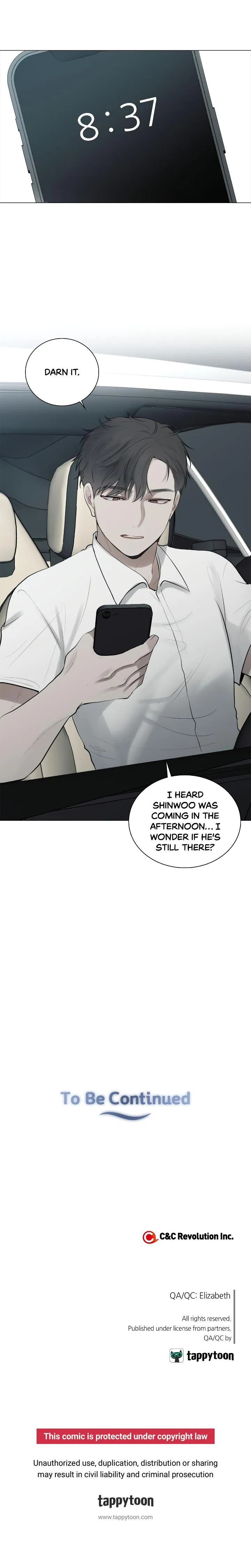 Read Doppleganger chapter 11 image 15 on Lezhin