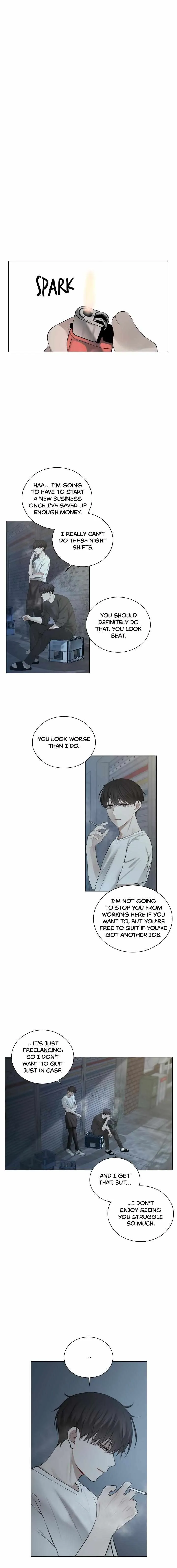 Read Doppleganger chapter 11 image 2 on Lezhin