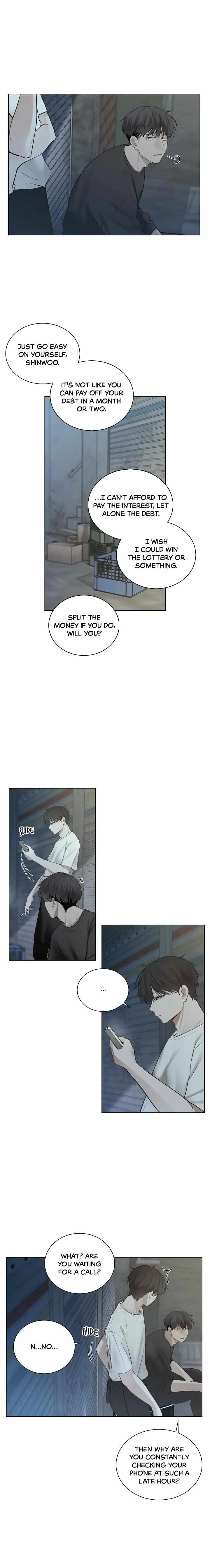Read Doppleganger chapter 11 image 3 on Lezhin