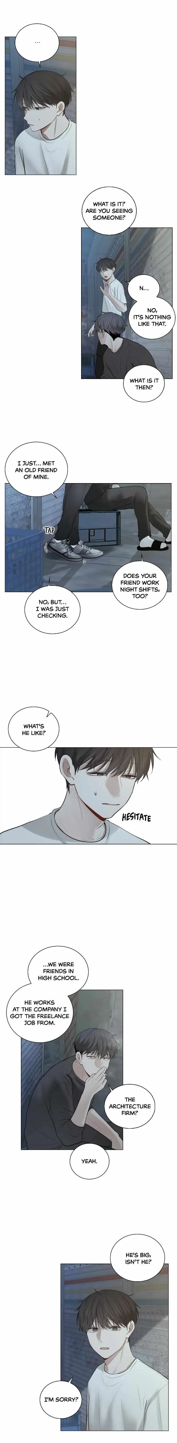 Read Doppleganger chapter 11 image 4 on Lezhin