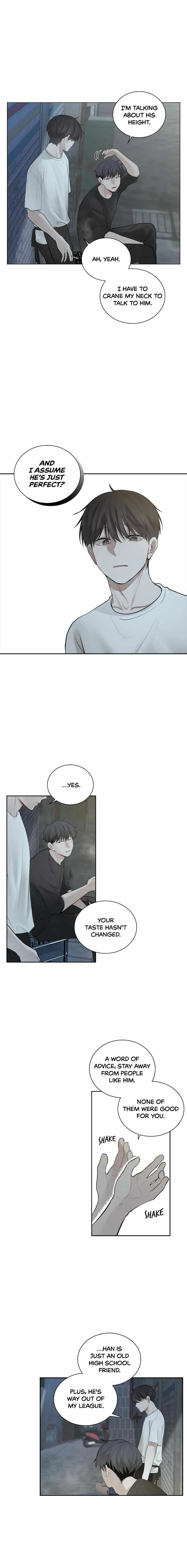 Read Doppleganger chapter 11 image 5 on Lezhin