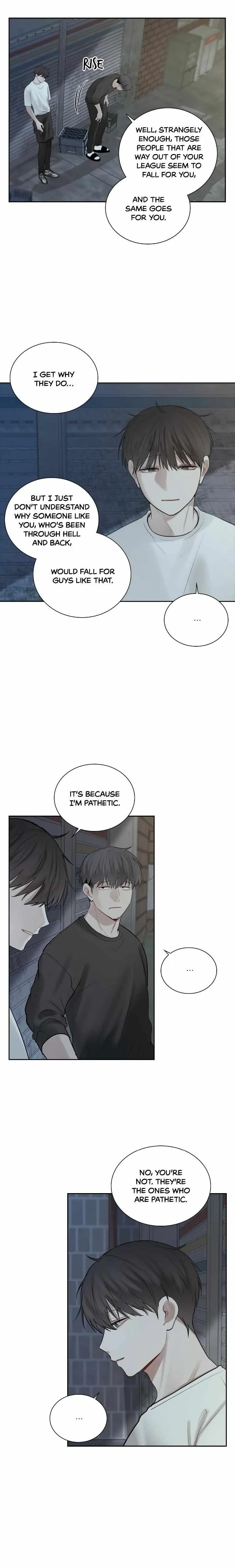 Read Doppleganger chapter 11 image 6 on Lezhin