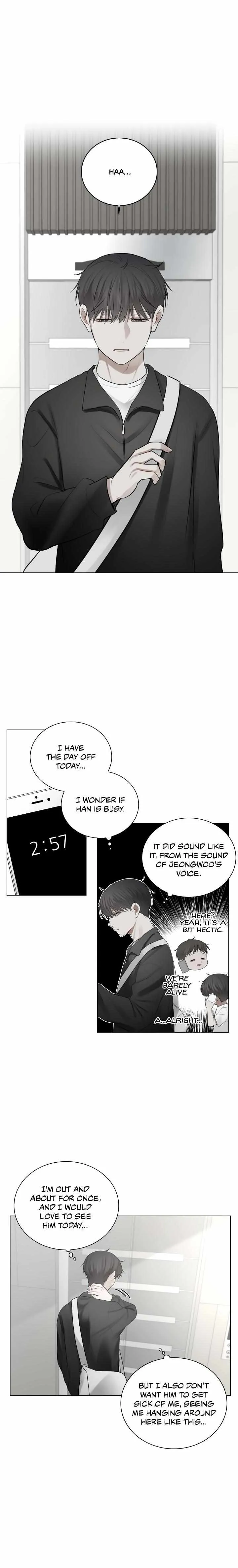 Read Doppleganger chapter 11 image 8 on Lezhin