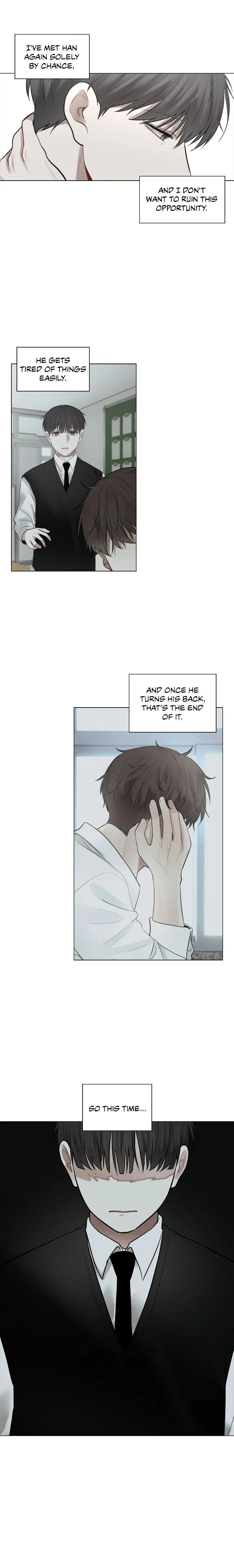 Read Doppleganger chapter 11 image 9 on Lezhin