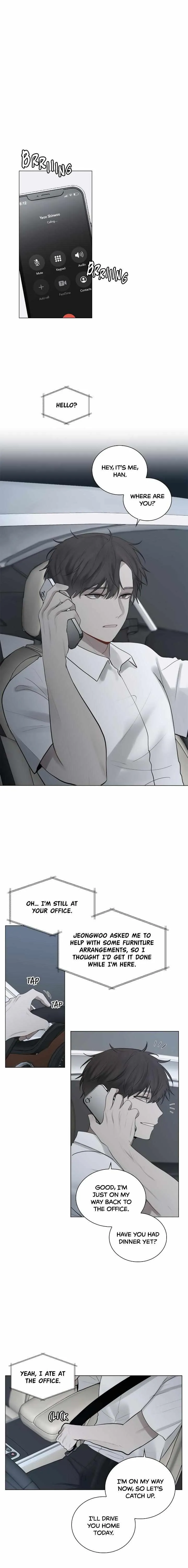 Read Doppleganger chapter 12 image 1 on Lezhin