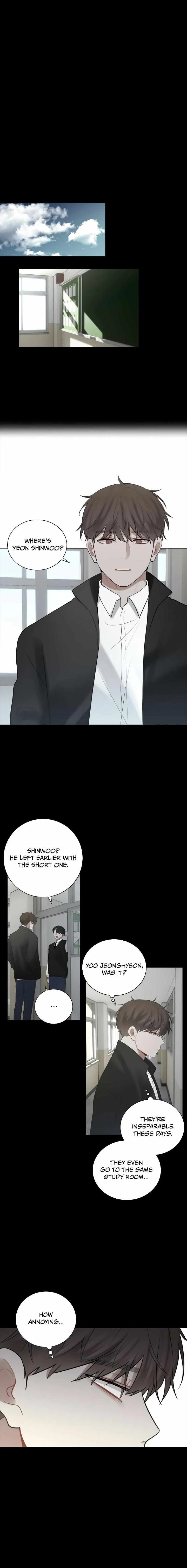 Read Doppleganger chapter 12 image 12 on Lezhin