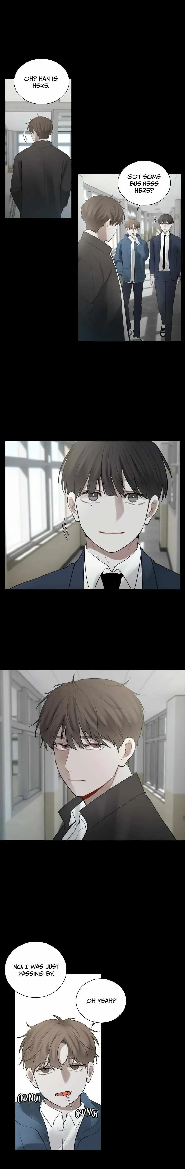 Read Doppleganger chapter 12 image 13 on Lezhin
