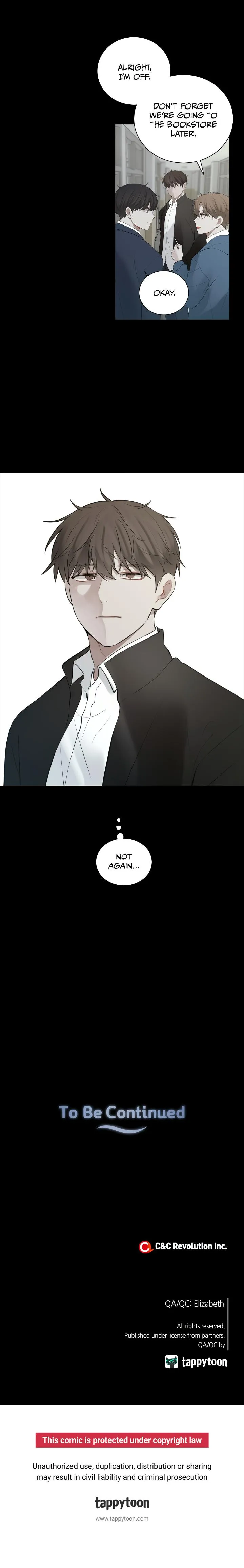 Read Doppleganger chapter 12 image 14 on Lezhin