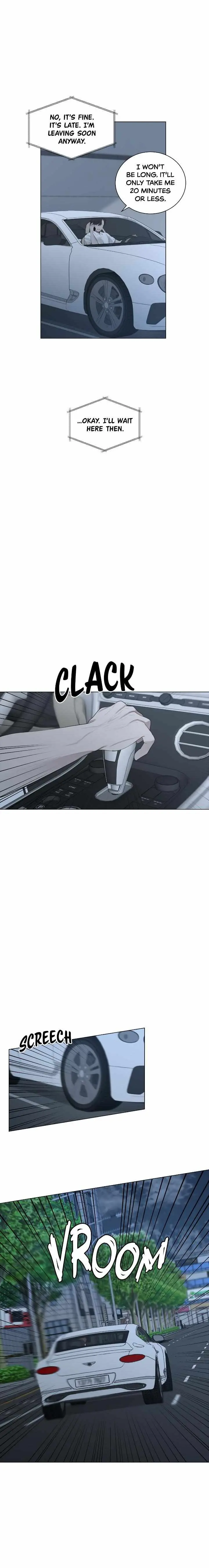 Read Doppleganger chapter 12 image 2 on Lezhin