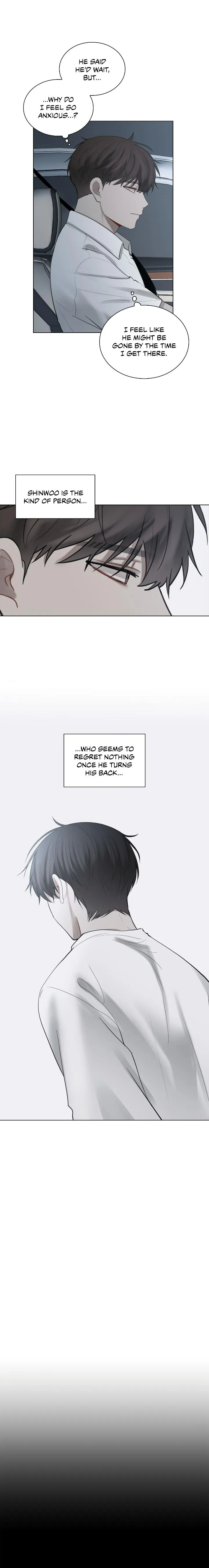 Read Doppleganger chapter 12 image 3 on Lezhin