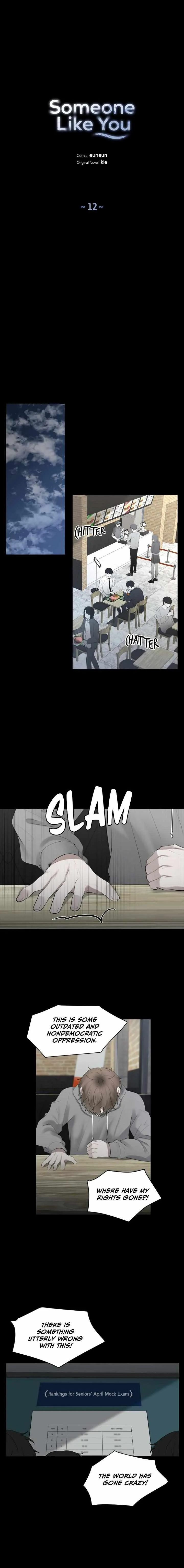 Read Doppleganger chapter 12 image 4 on Lezhin