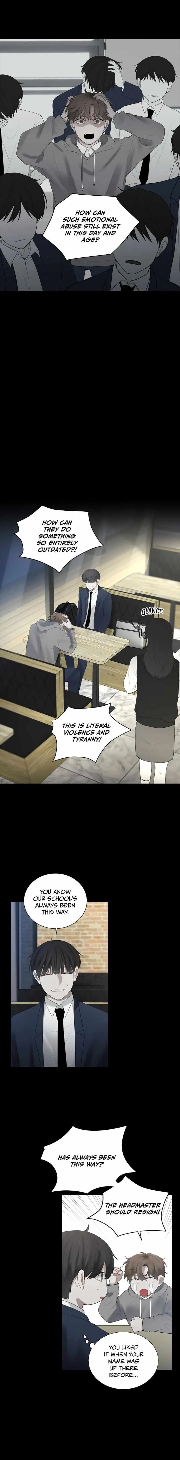 Read Doppleganger chapter 12 image 5 on Lezhin