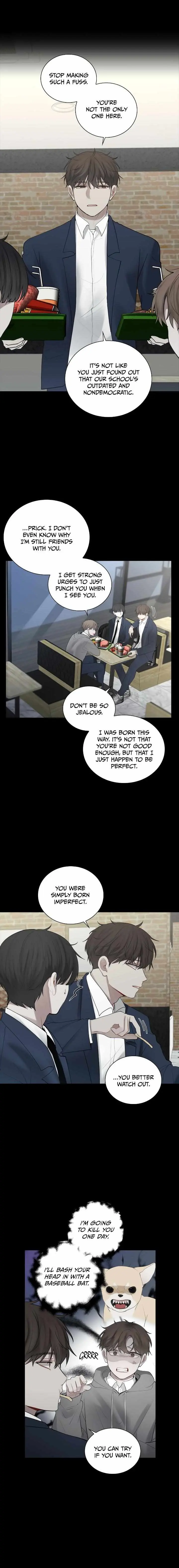 Read Doppleganger chapter 12 image 6 on Lezhin