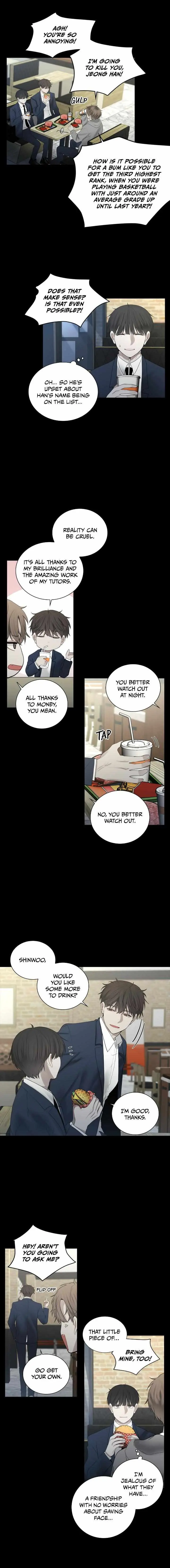 Read Doppleganger chapter 12 image 7 on Lezhin