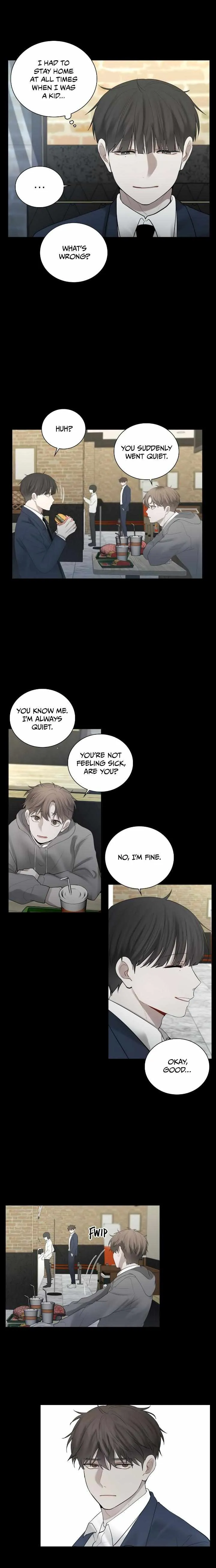 Read Doppleganger chapter 12 image 8 on Lezhin