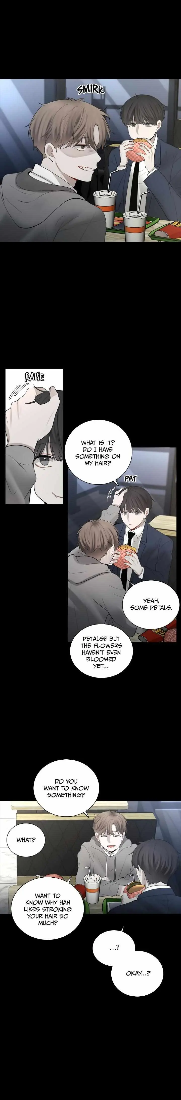 Read Doppleganger chapter 12 image 9 on Lezhin