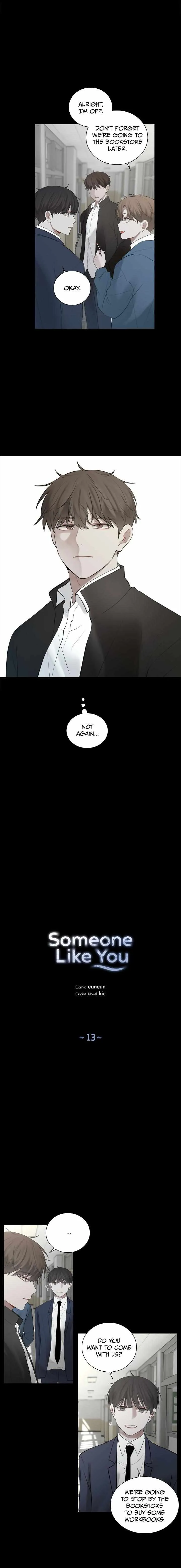 Read Doppleganger chapter 13 image 1 on Lezhin
