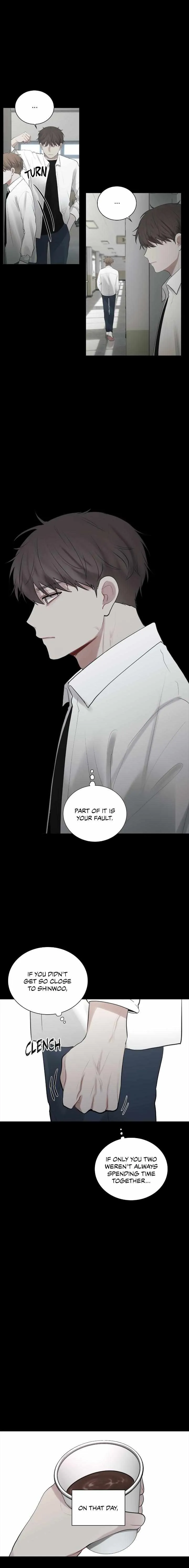 Read Doppleganger chapter 13 image 11 on Lezhin