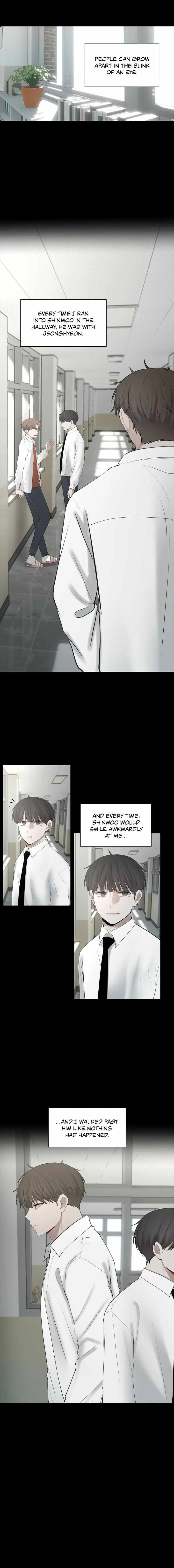 Read Doppleganger chapter 13 image 13 on Lezhin